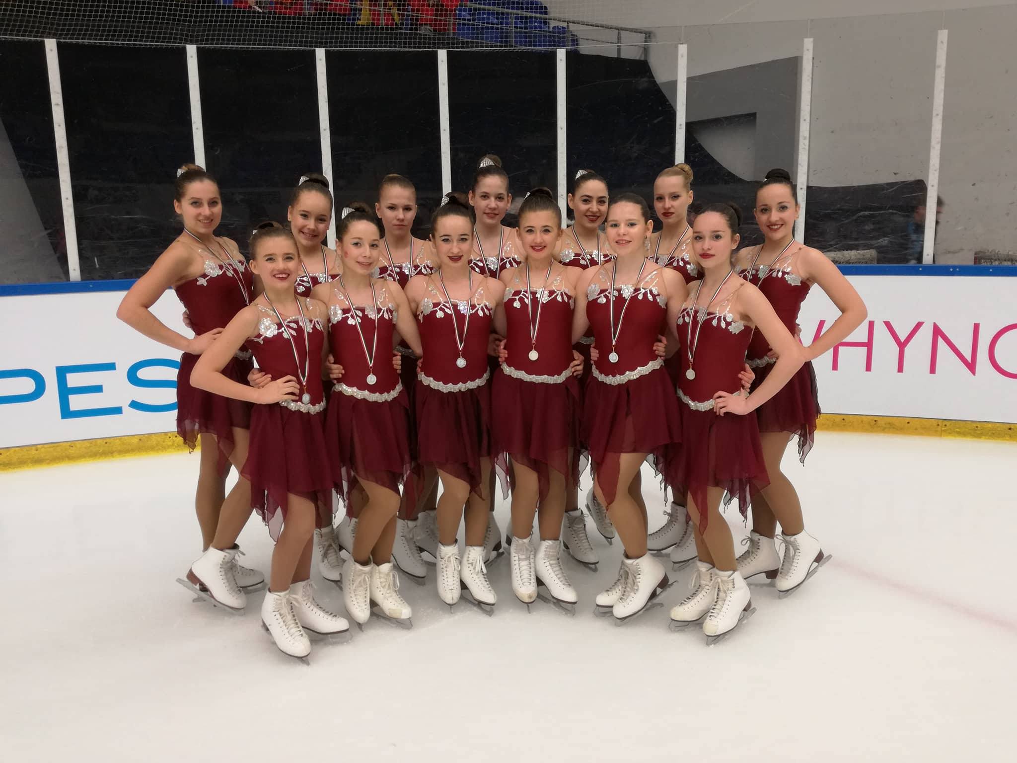 Fehérvári műkoris sikerek a Budapest Kupán